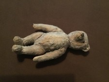 Steiff teddybär 1950er - steiff,