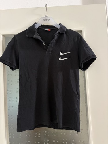 Nike polo shirt - nike, schwarz