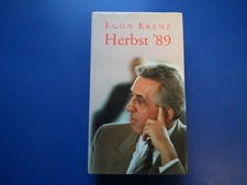 Egon Krenz - gebunden