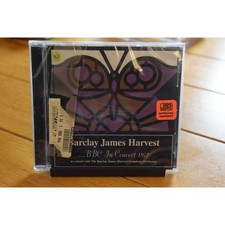 BARCLAY JAMES HARVEST "BBC IN