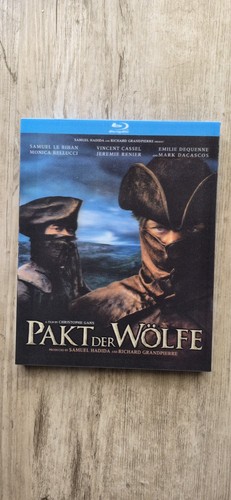 Pakt der wölfe - wÖlfe,