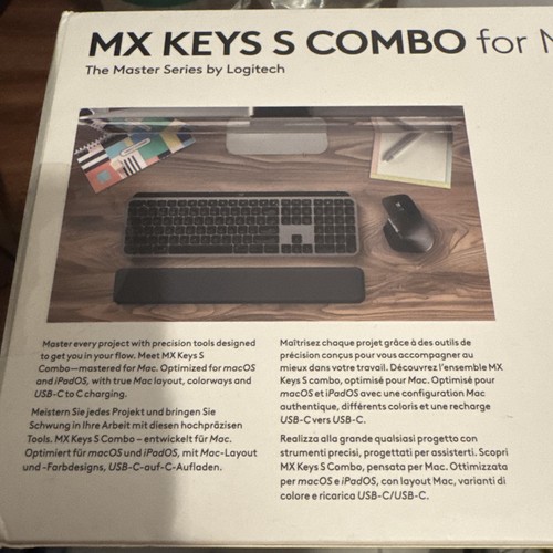 Logitech keys combo - keys, s