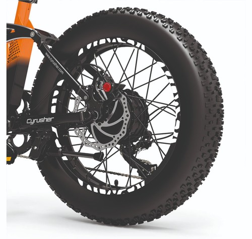 Fahrrad felgenaufkleber fat - fahrrad,
