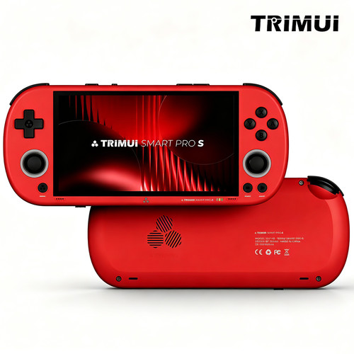 Retro-Handheld-Spielkonsole