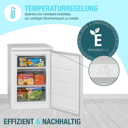 Bomann gefrierschrank - gefrierschrank, gs