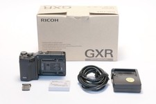 Neuwertig ricoh gxr kamera - neuwertig!,