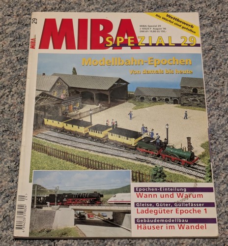Zeitschrift miba spezial - spezial, 29
