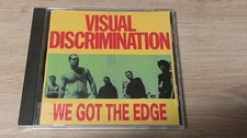 Visual discrimination we - cd,