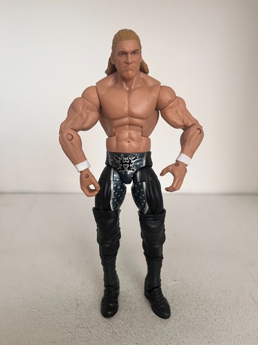 Wwe triple mattel wrestling - mattel,