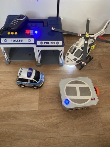 Polizei sammlung hubschrauber - sammlung,