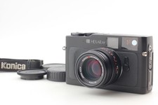 【NEUWERTIG+++】 KONICA Hexar RF Rangefinder Film Camera M-Hexanon 50mm f/2 Len...