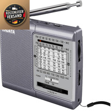 XHDATA D219 UKW FM AM Radio