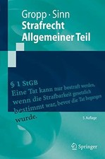 Strafrecht allgemeiner teil - strafrecht,