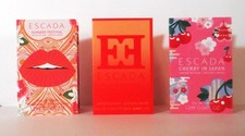 Escada EDT ~ BALI PARADISE Summer Festival Cherry in Japan je 1,2ml Spray Proben