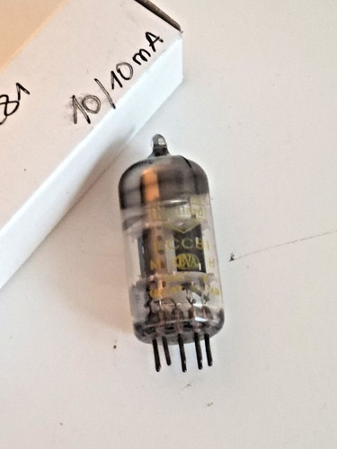 Mullard ecc81 tube - ecc81, tube/röhre-