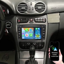 2+64G Für Mercedes CLK W209