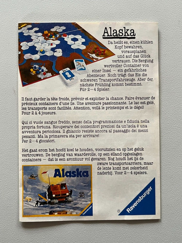 Ravensburger werbeprospekt - ravensburger,