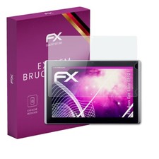 atFoliX Glasfolie für Asus Eee Slate EP121 Displayfolie 9H Schutzpanzer