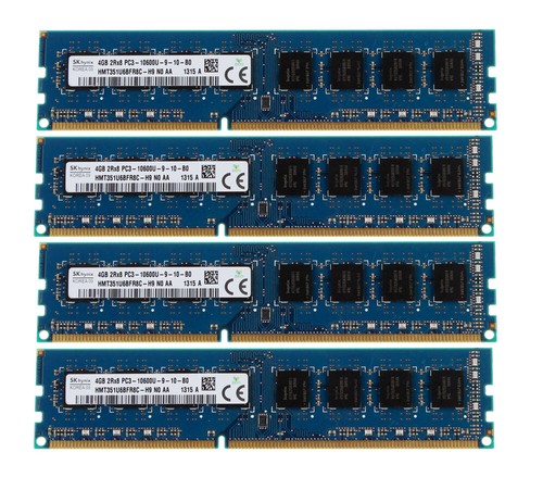Hynix gb 2rx8 ddr3 - sk,
