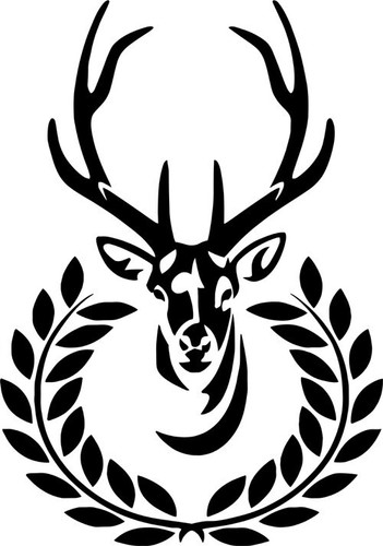 Stencil laser schablone - a4,