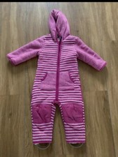 Wie Neu 80 86 Jako-O Overall Robust-Besätze gefüttert Übergang Frühling Herbst 