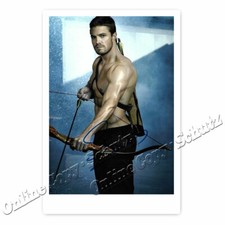 Stephen Amell in Arrow /
