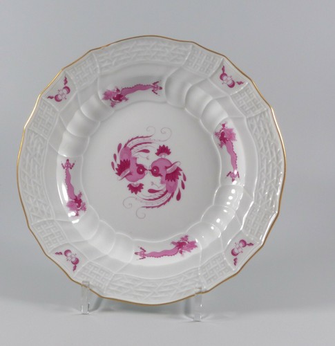 Meissen teller reicher drache - reicher,
