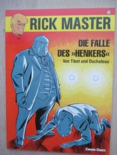 Rick Master Band 14, Carlsen