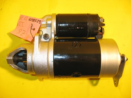 Anlasser bosch überholt - anlasser,