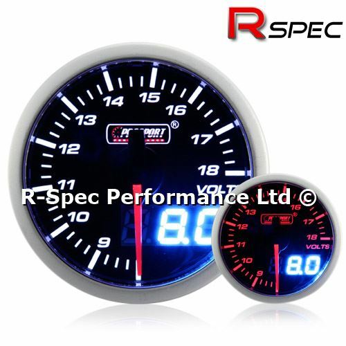 Prosport 52mm dual - prosport, display