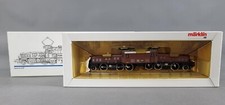 Märklin H0 3352 E-Lok Ce 6/8 III "Krokodil braun" der SBB - TOP + OVP