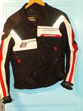Pro.Biker Lederjacke Damen Gr
