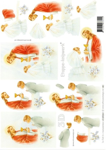 Bogen kommunion - -,