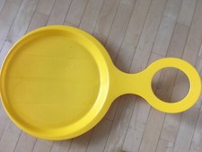 Stegepande Bob Schlitten Poporutscher für Schnee