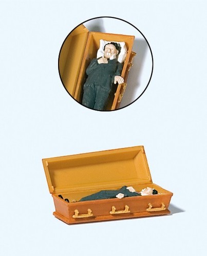 Preiser einzelfigur 87 - preiser, 1:87