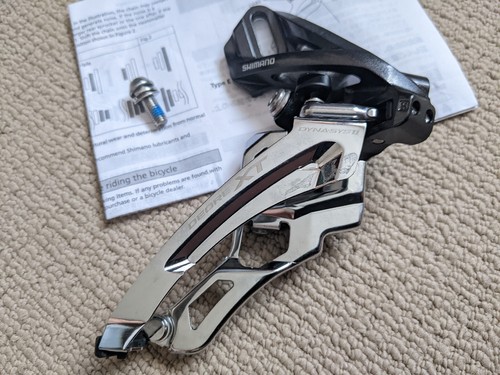 Shimano deore umwerfer - shimano,