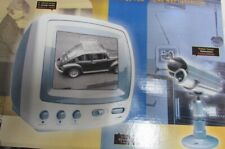 1 Überwachungskamera Außen Funk Kamera mit 5,5 " monitor