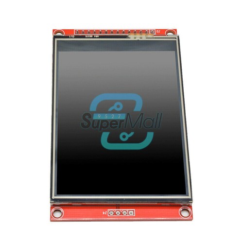 Inch 320x240 spi serial - 3.2",