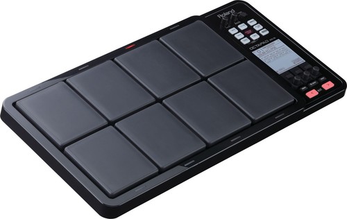Roland spd octapad - octapad, black