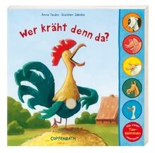 Wer kräht denn - , mit