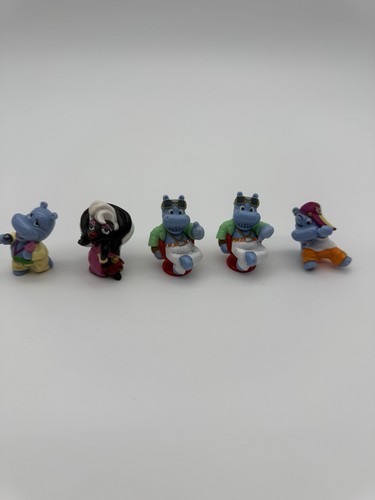 Happy hippo figuren - happy,