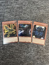 Yu-Gi-Oh! Obelisk/Slifer/Ra