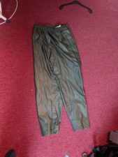 Original BGS Polizei Regenhose