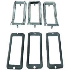 Zierblendensatz Rückleuchten