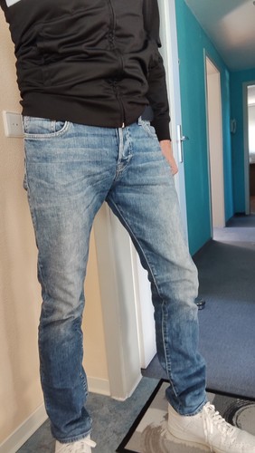 Geile slimfit jeans - *h&m*,