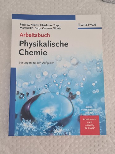 Arbeitsbuch physikalische - arbeitsbuch,