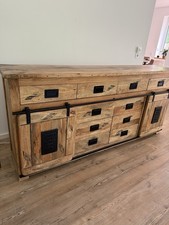 Industrial Sideboard BRISTOL