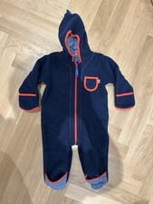 Finkid Outdoor Overall 6-12m