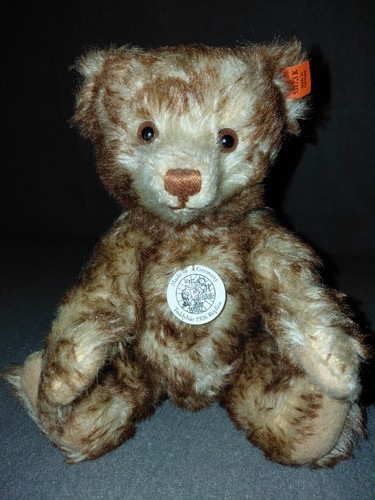Rare 2017 steiff little happy - rare,