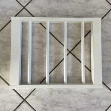 Ikea Pax Hosenaufhängung weiß, 804.465.49 Komplent, weiß 50x35cm